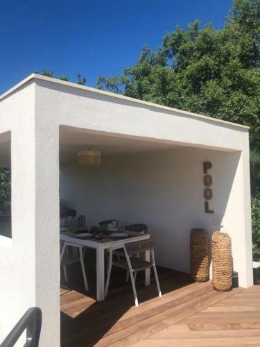 Villa Proven�ale Contemporaine Vue Mer