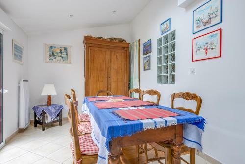 Spinelle - Maison 3 Chambres Avec Jardin - Plage � 100 M