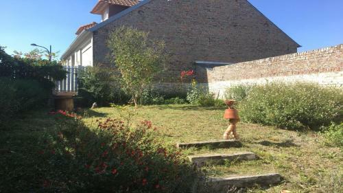 Spinelle - Maison 3 Chambres Avec Jardin - Plage � 100 M