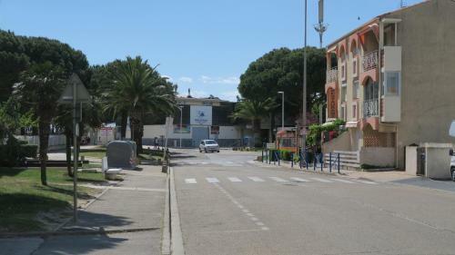 Apartamento Studio 4 Couchages Palais de La Mer