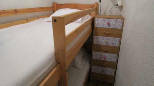 Apartamento Studio 4 Couchages Palais de La Mer
