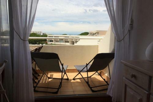 Apartamento Joli Studio Proche Des Plages Dans R�sidence S�curis�e
