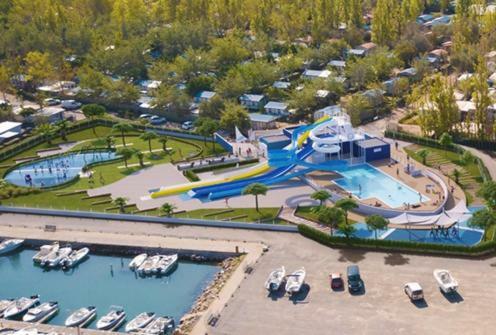 Oh! Campings - L'espiguette