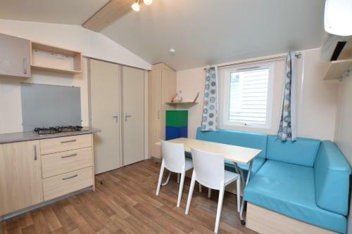 Mobile Home Au Camping La Marine - 2ch6 Pers Camping 4