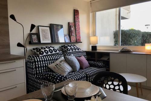 Apartamento Le Kapacri Formidable �crin Aux Terrasses de L'espiguette