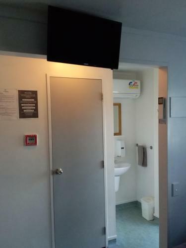 Albergue Microtel Yha Backpackers