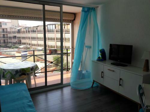 Apartamento Studio Double Cabine Avec Piscine Proche Plage