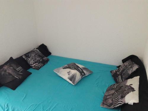 Apartamento Studio Double Cabine Avec Piscine Proche Plage