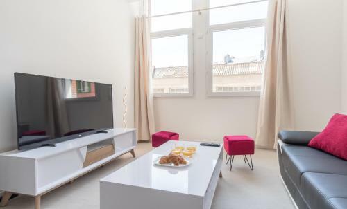 Apartamento S�jour Chez Le Marin