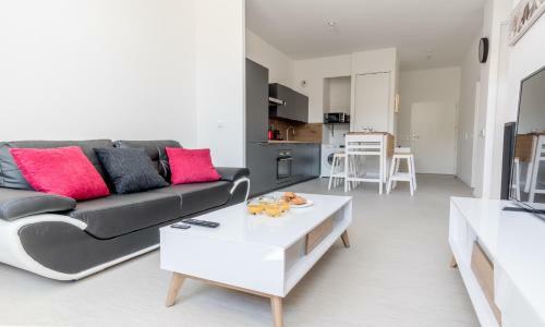 Apartamento S�jour Chez Le Marin