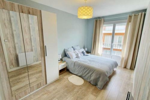 Apartamento La Plage � 100m 45m2 - 4pers