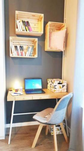 Apartamento Cocon Centre Ville 35m2 - 2 Pers