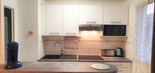 Apartamento Ste Marie Parking 5mn Gare 55m2 - 6pers