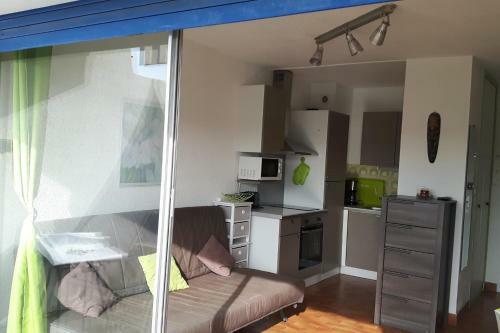 Apartamento Charming Studio Next To The Beach - Grau Du Roi