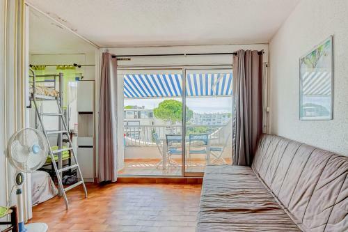Apartamento Charming Studio Next To The Beach - Grau Du Roi