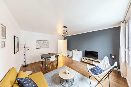 Apartamento Appartement Bellanger - Hyper Centre - Proche Plage - Arriv�e Autonome