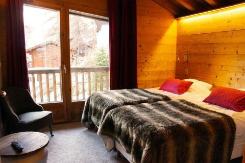 Madame Vacances Chalet Acajuma