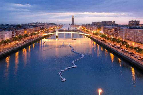 Apartamento Notre-dame - Hypercentre - 45m2 - 4 Pers