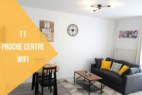 Apartamento Appartement Le Mans Lib�ration