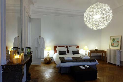 Bed & Breakfast L'hotel Particulier - Le Mans
