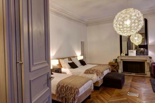 Bed & Breakfast L'hotel Particulier - Le Mans