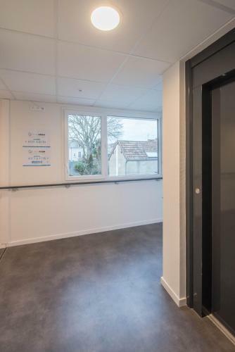 Apartamento Maxime - Appartement Proche Gare, Arriv�e 24 24