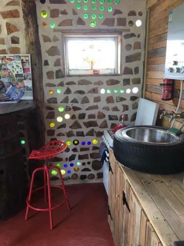 Captivating 1-bed Pod In Passais-villages