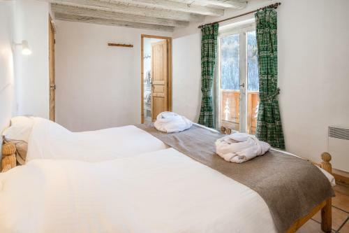 Madame Vacances Chalet Lou Traves