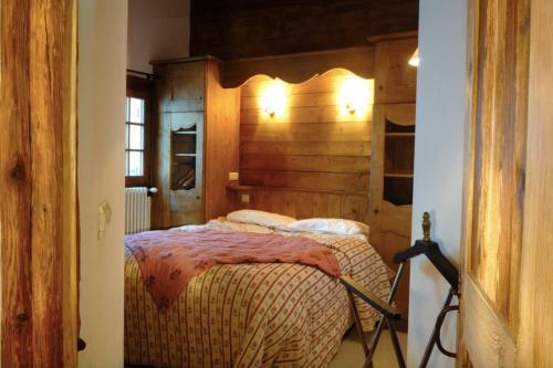 Beautiful Chalet With Spa In Les Allues