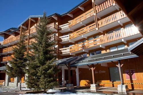 Apartamento Residence Les Crets - Maeva Home