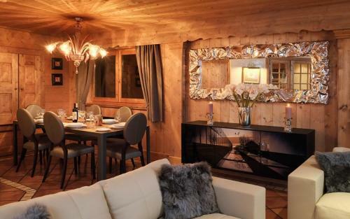 Madame Vacances Chalet Marielaine