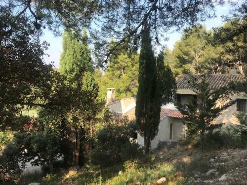 Bed & Breakfast Mas de La Fadeto