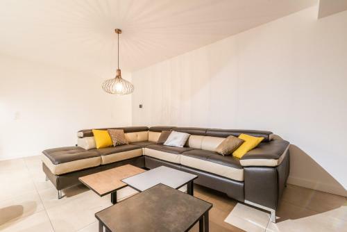 Apartamentos Le Solaret