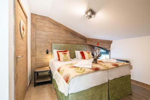 Apartamento Ozigo Penthouse Les Gets - By Emerald Stay