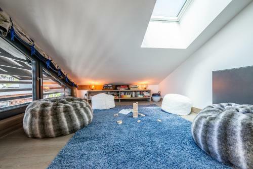 Apartamento Ozigo Penthouse Les Gets - By Emerald Stay