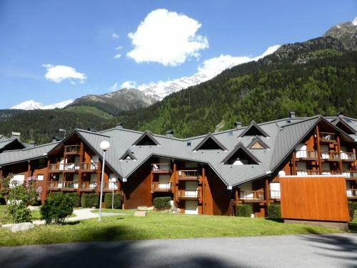 Apartamento R�sidence Borgia - Studio Pour 4 Personnes 66