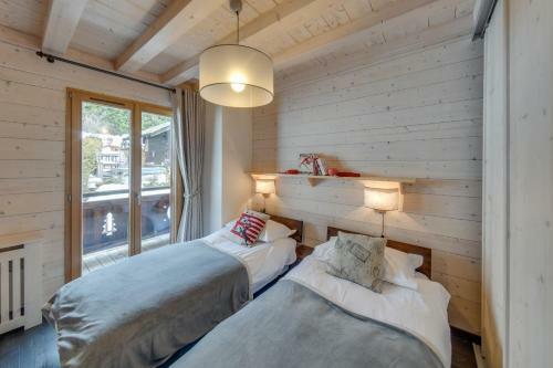 Apartamentos Appartement Le Cerf
