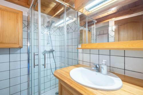 Apartamento Le Hameau Des Neiges