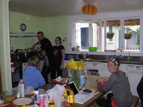Brown Kiwi Travellers Hostel