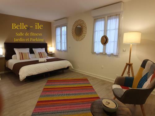 Hostal Les Chambres de La Marina Aux Mureaux