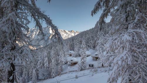 Hotel Alpin D'h�me