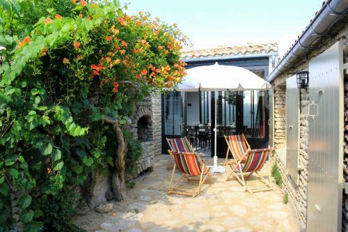 Les Portes-en-re Villa Sleeps 6