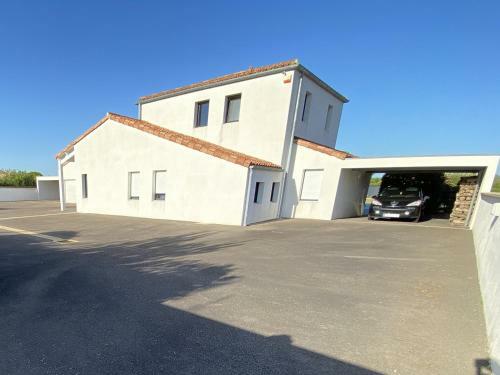 Une Grande Villa Avec Piscine Aux Sables D Olonne