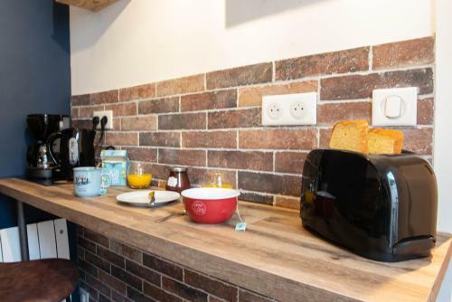 Apartamento Ma Location Sablaise - Appart' Arago