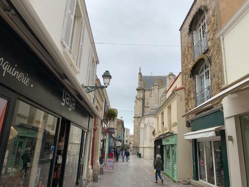 Apartamento Rosappart, Le Paradis Ultime
