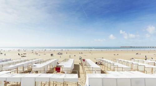 Apartamento Une Douillette Escale Au C?ur Des Sables D?olonne