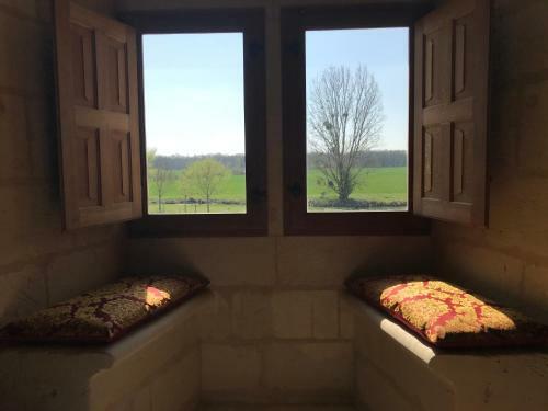 Bed & Breakfast Manoir de Chandoiseau