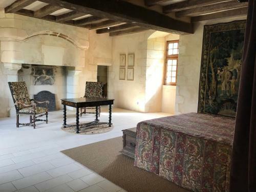 Bed & Breakfast Manoir de Chandoiseau