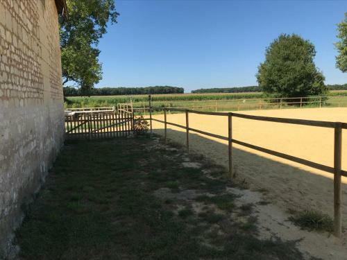 Bed & Breakfast Manoir de Chandoiseau