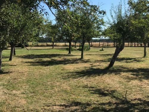 Bed & Breakfast Manoir de Chandoiseau